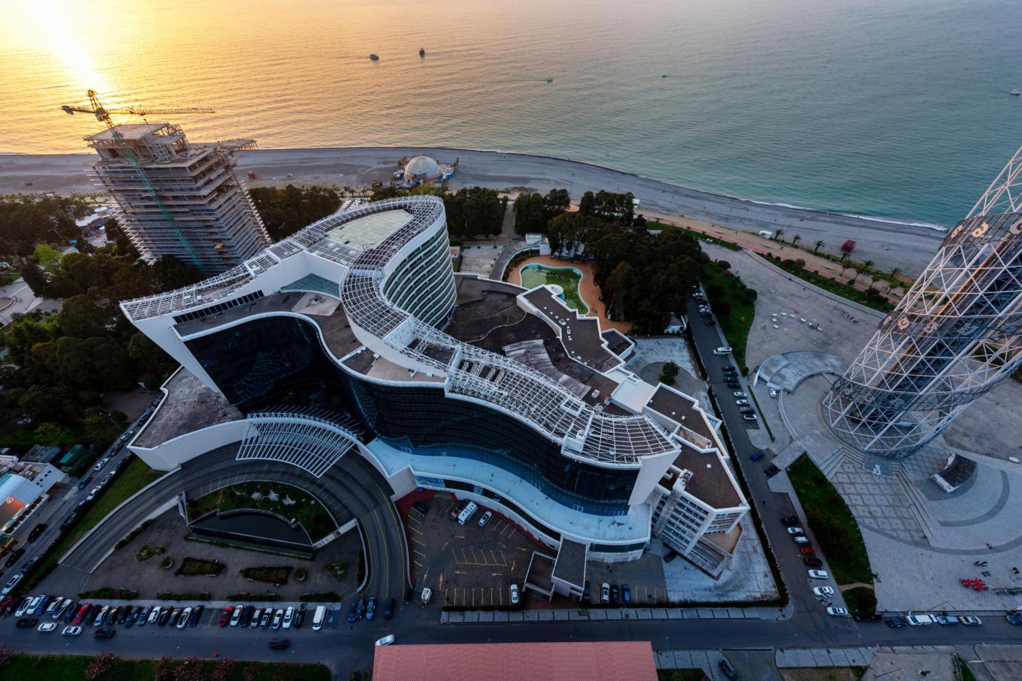 Apartment Sea Nirvana - Romantic With Sea View In Porta Tower