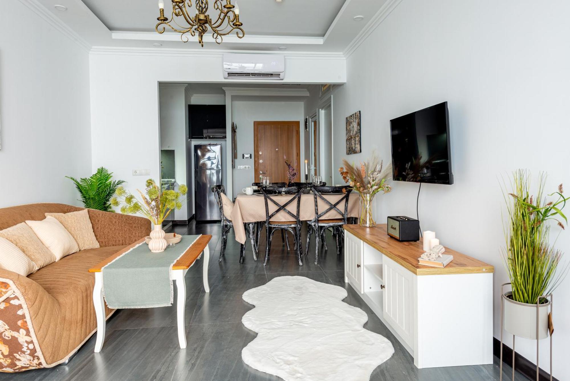 Sea Nirvana - Romantic With Sea View In Porta Tower