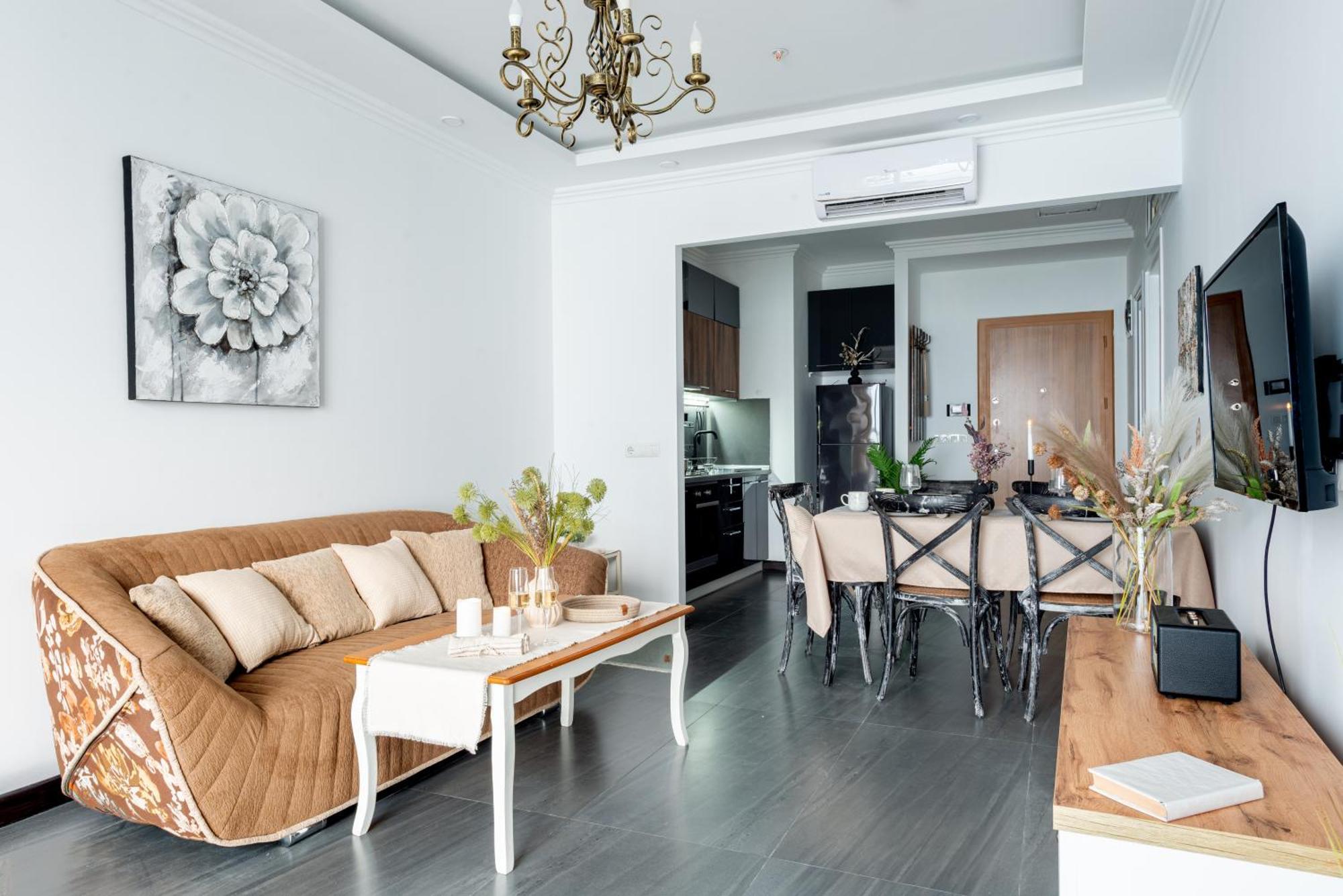 Apartment Sea Nirvana - Romantic With Sea View In Porta Tower