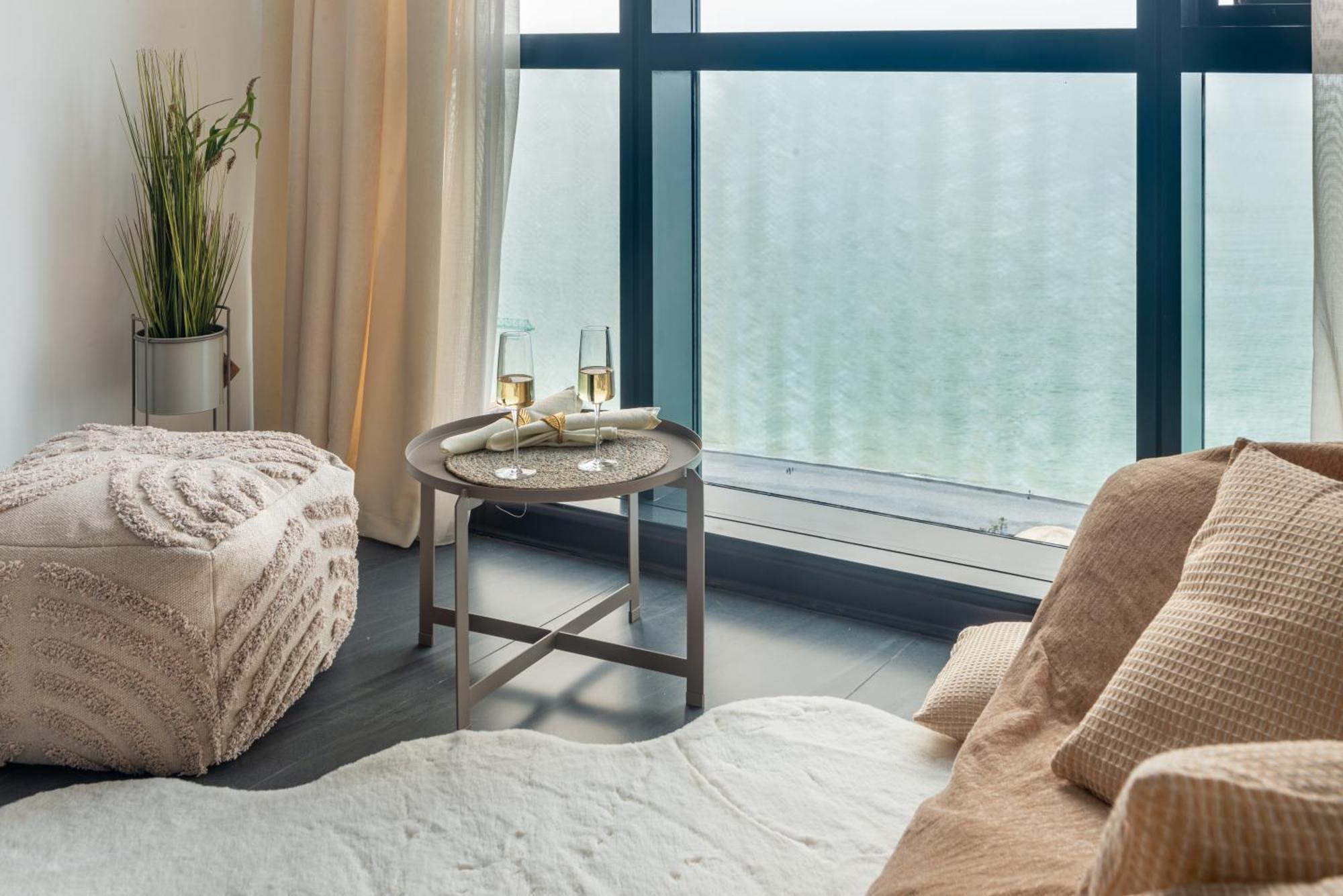 Apartment Sea Nirvana - Romantic With Sea View In Porta Tower *