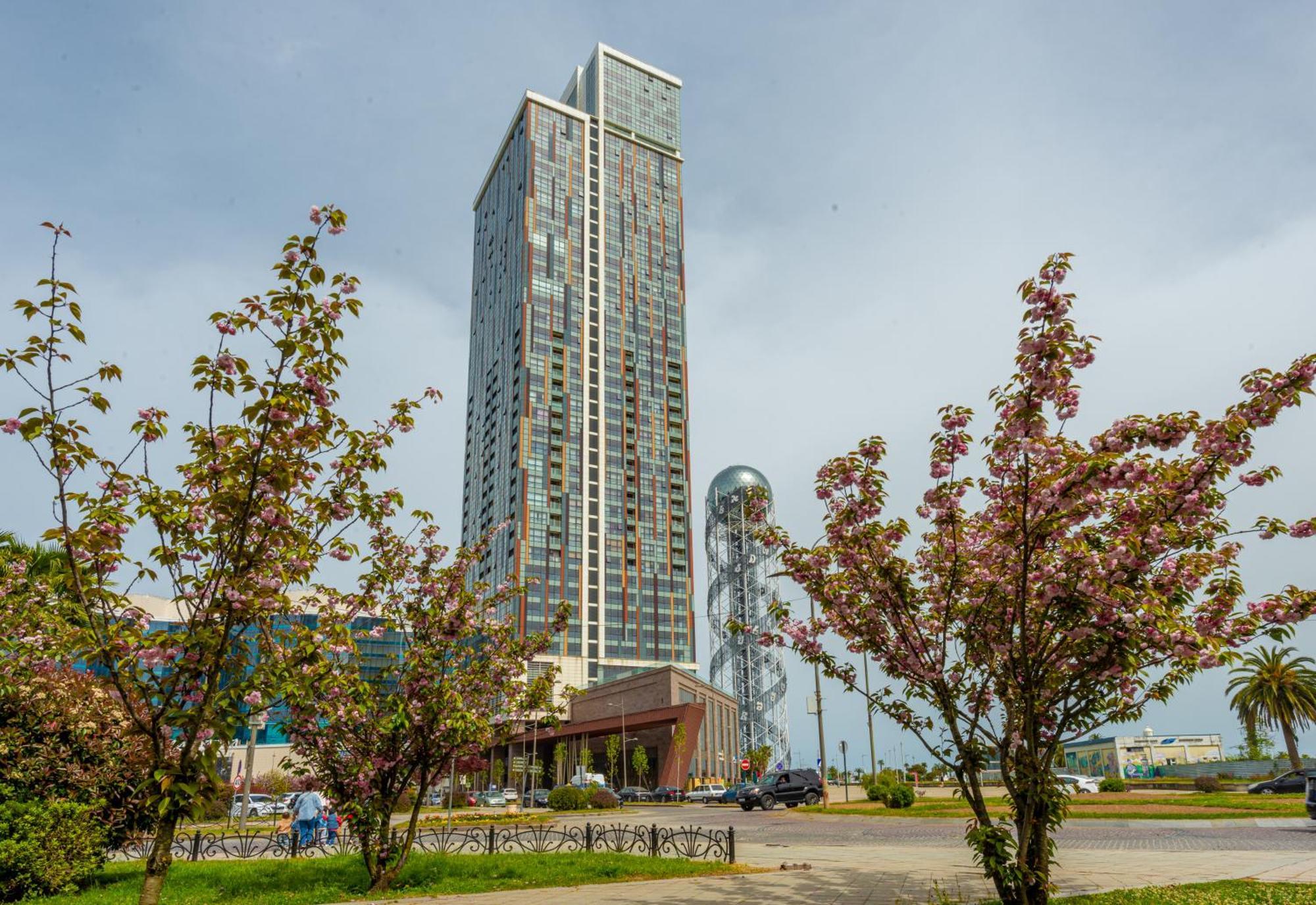 Sea Nirvana - Romantic With Sea View In Porta Tower