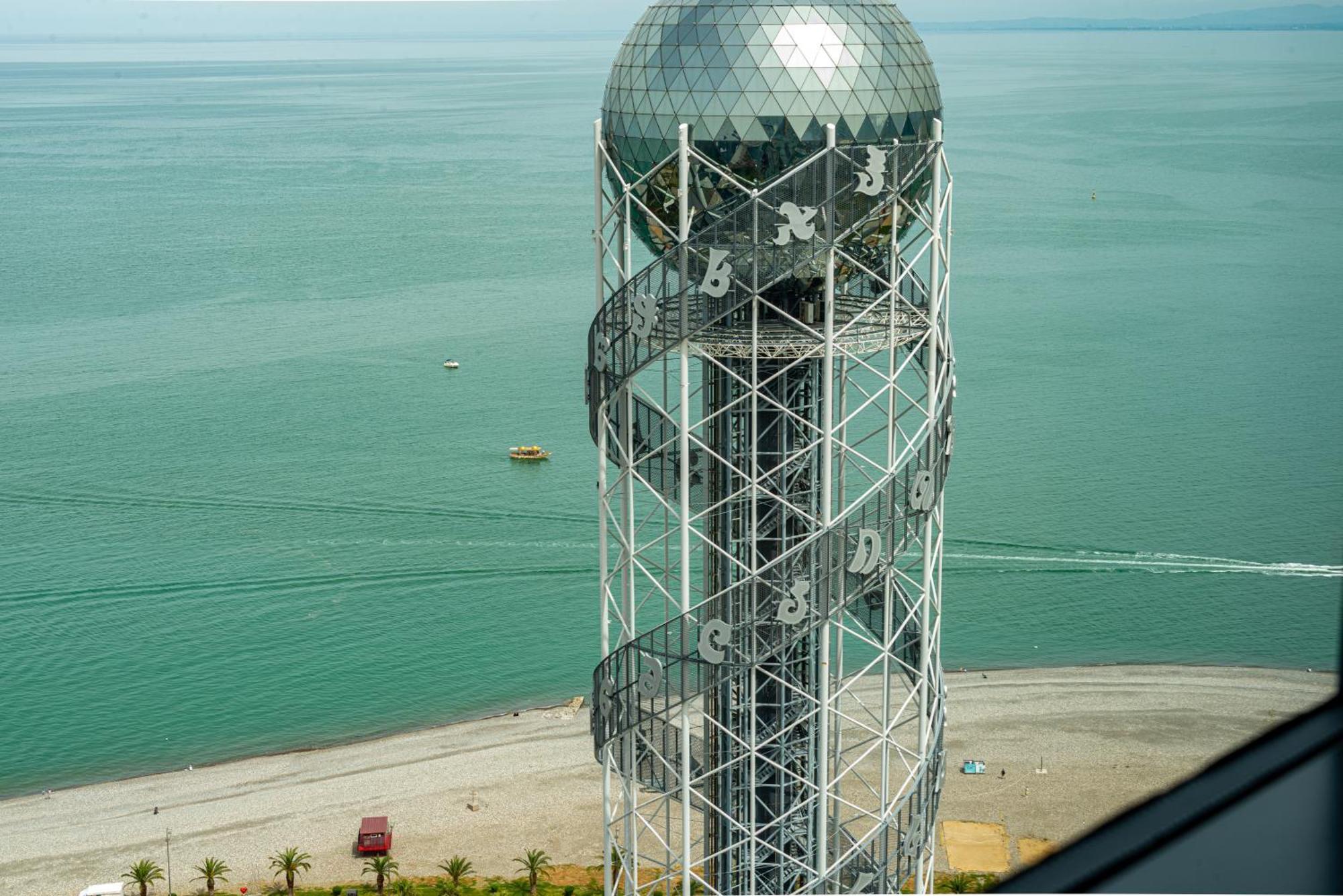 Apartment Sea Nirvana - Romantic With Sea View In Porta Tower