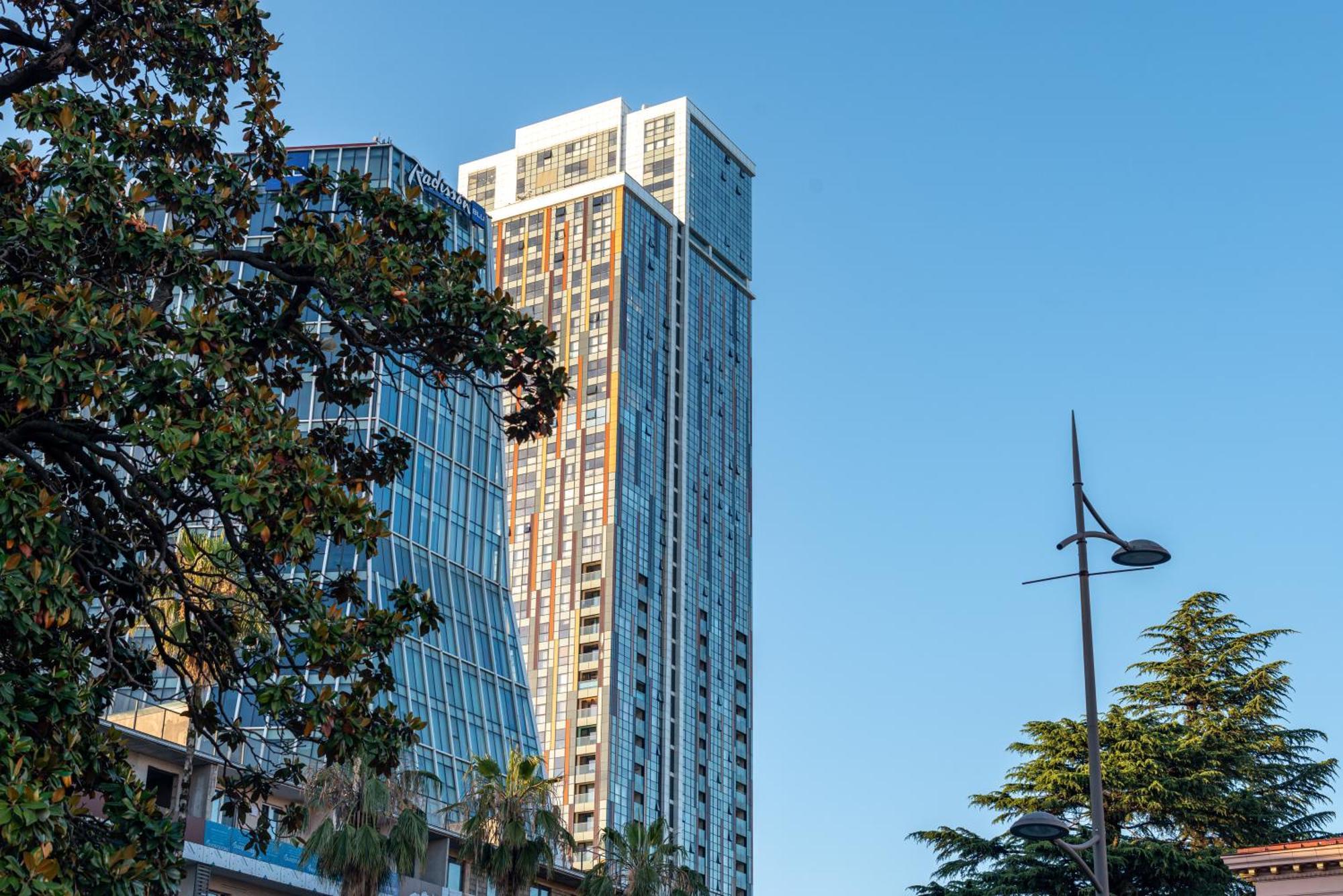 Apartment Sea Nirvana - Romantic With Sea View In Porta Tower *